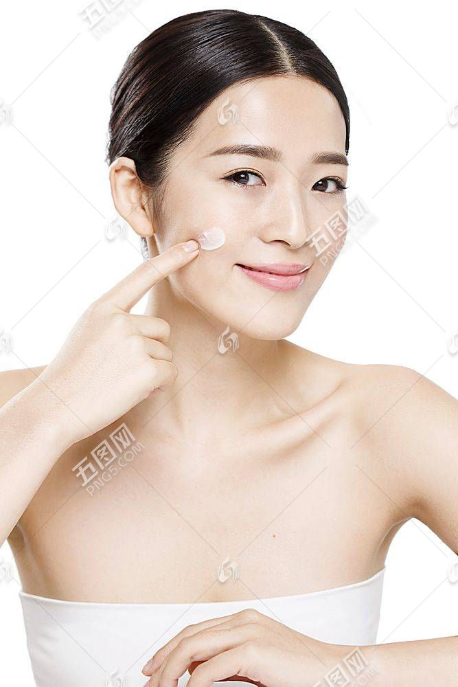 女性美容美白spa皮肤管理高清图片素材下载(图片id:)