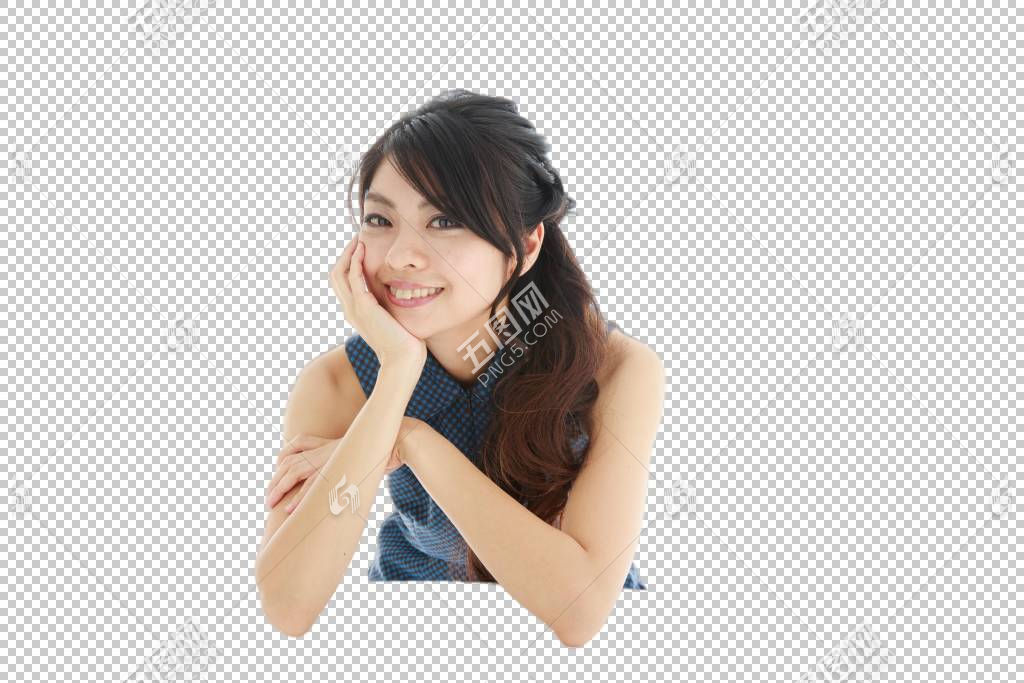 单手撑着下巴微笑的年轻日本女性免抠素材下载 图片id 免抠人物 免抠素材 淘图网taopic Com